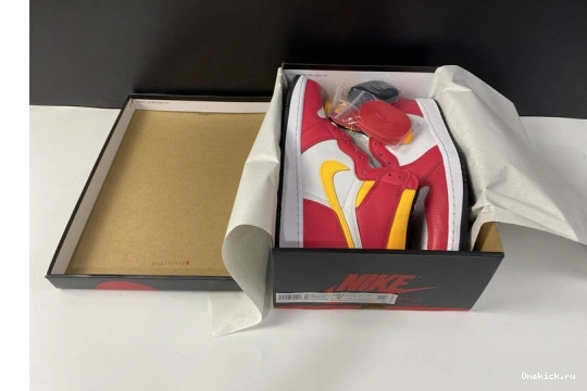 GoAnywhere AIR 555088-603 High Retro Red Light 184 OG 1 Fusion Jordan 555088-603 0520